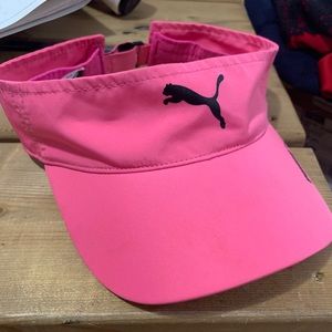 Puma visor